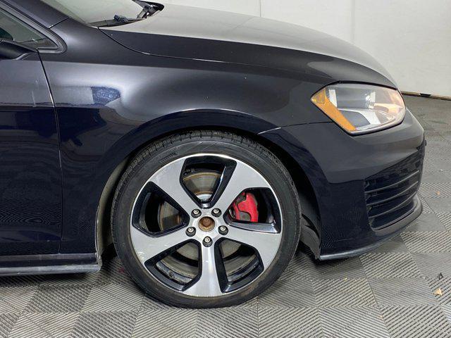 used 2016 Volkswagen Golf GTI car, priced at $5,799