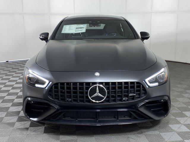 new 2024 Mercedes-Benz AMG GT 53 car, priced at $138,915