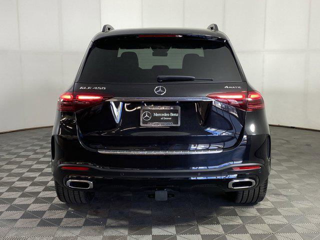 new 2025 Mercedes-Benz GLE 450 car, priced at $81,245