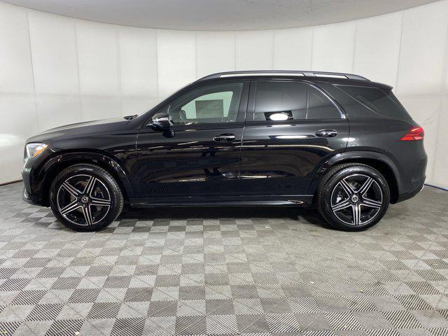 new 2025 Mercedes-Benz GLE 450 car, priced at $81,245