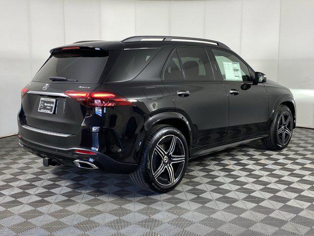 new 2025 Mercedes-Benz GLE 450 car, priced at $81,245
