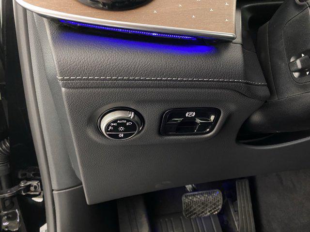 new 2025 Mercedes-Benz EQE 350 car, priced at $84,865