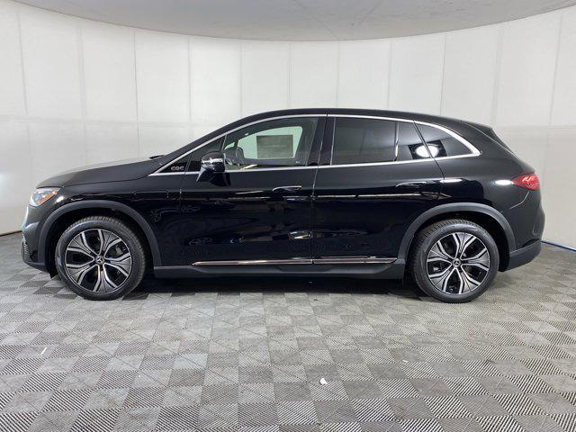 new 2025 Mercedes-Benz EQE 350 car, priced at $84,865