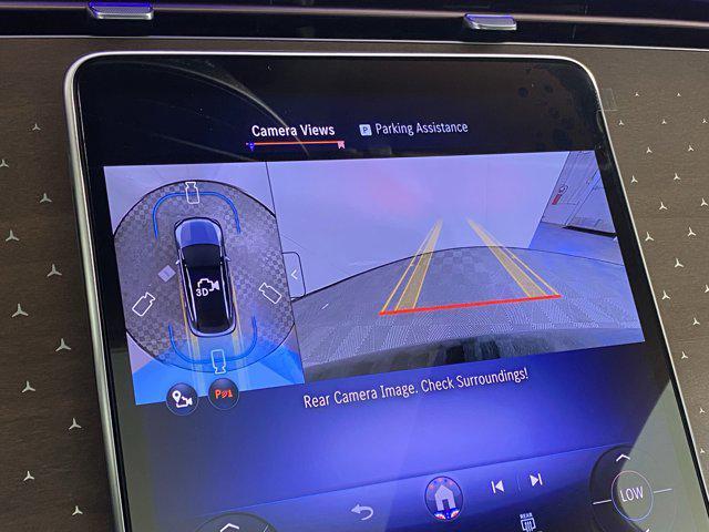 new 2025 Mercedes-Benz EQE 350 car, priced at $84,865