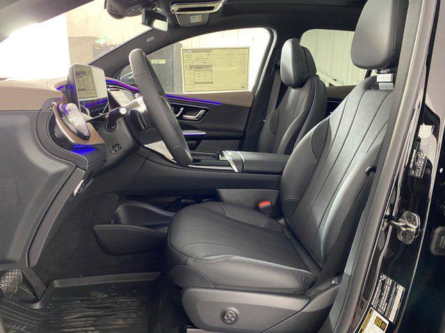new 2025 Mercedes-Benz EQE 350 car, priced at $84,865