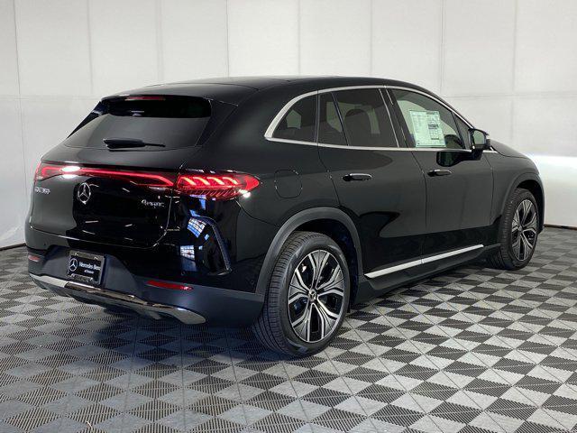 new 2025 Mercedes-Benz EQE 350 car, priced at $84,865
