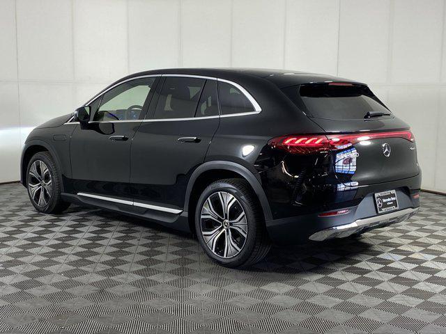 new 2025 Mercedes-Benz EQE 350 car, priced at $84,865