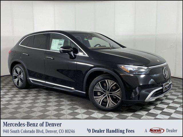 new 2025 Mercedes-Benz EQE 350 car, priced at $84,865