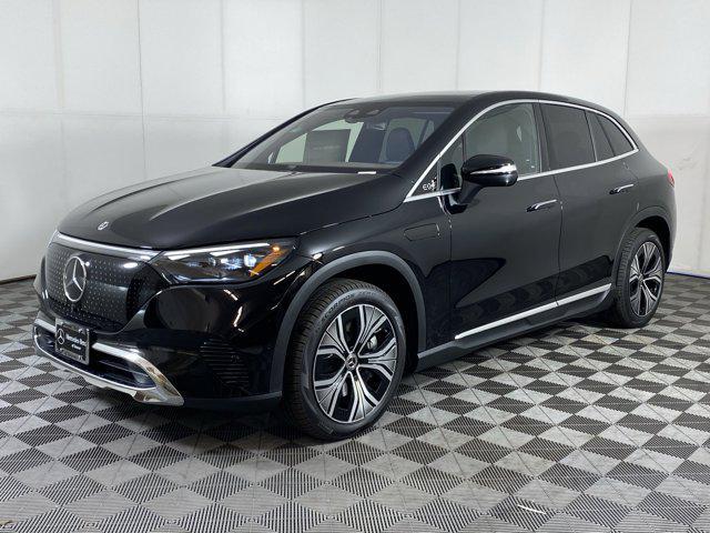 new 2025 Mercedes-Benz EQE 350 car, priced at $84,865