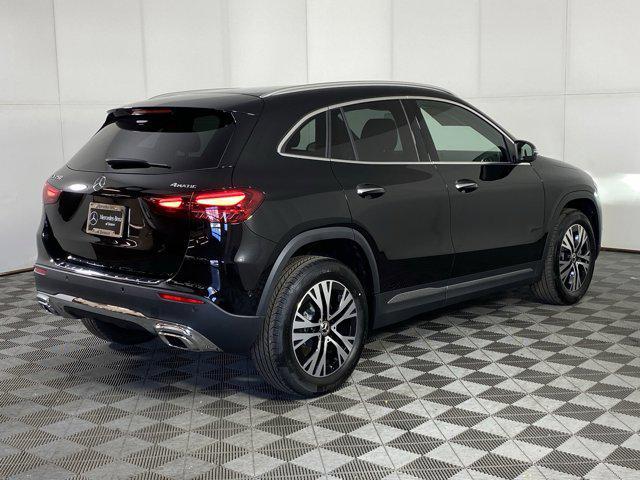 new 2025 Mercedes-Benz GLA 250 car, priced at $47,295