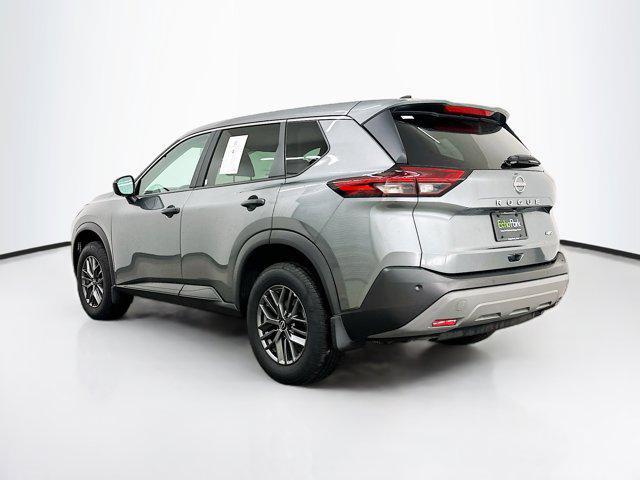 used 2023 Nissan Rogue car, priced at $23,999