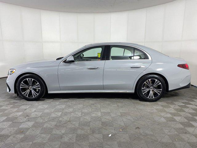 new 2025 Mercedes-Benz E-Class car, priced at $74,070