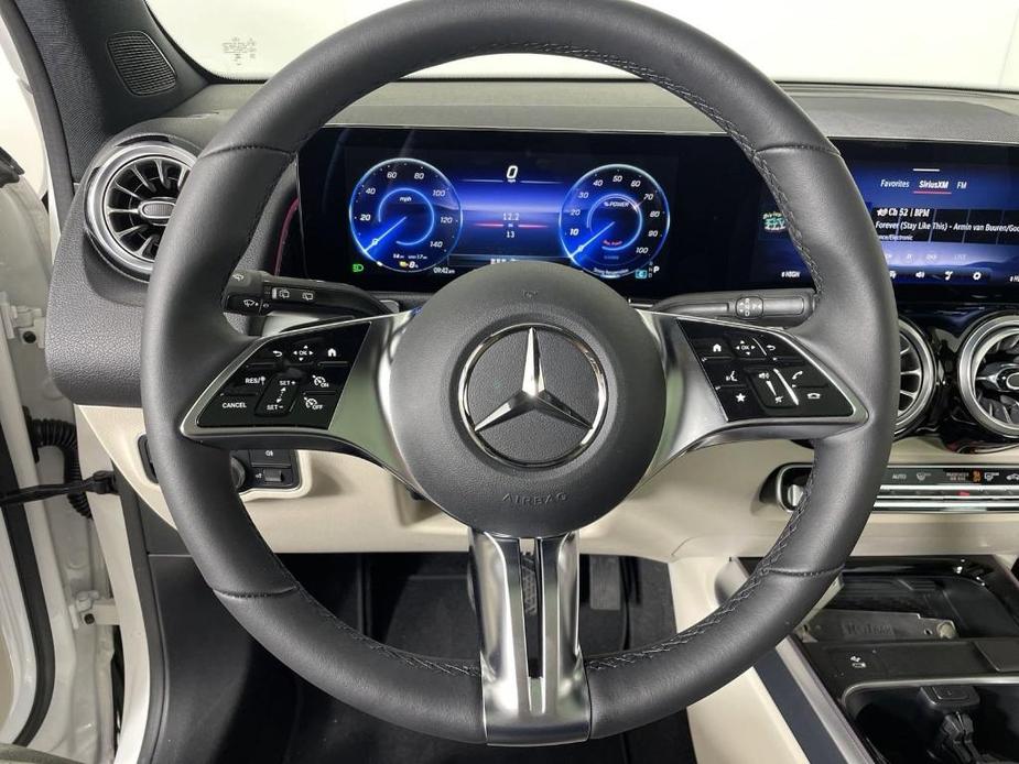 new 2024 Mercedes-Benz EQB 350 car, priced at $63,695