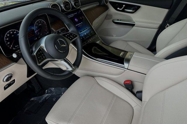 new 2024 Mercedes-Benz GLC 300 car, priced at $53,615