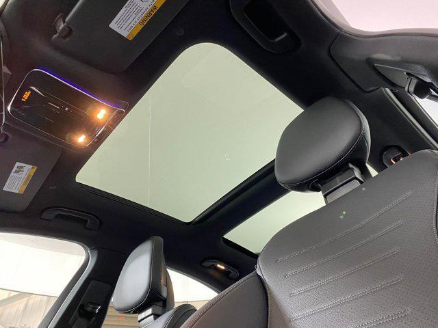 new 2025 Mercedes-Benz C-Class car, priced at $59,565