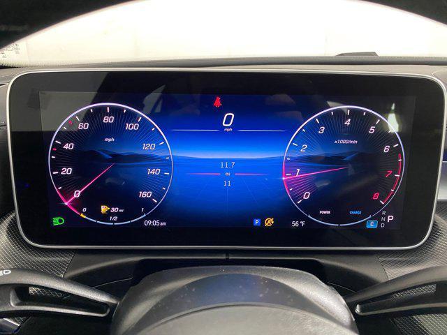 new 2025 Mercedes-Benz C-Class car, priced at $59,565