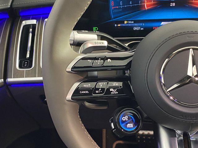 new 2025 Mercedes-Benz AMG S 63 E car, priced at $223,170
