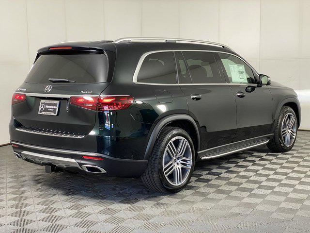 new 2025 Mercedes-Benz GLS 450 car, priced at $96,914