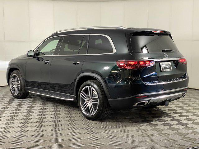 new 2025 Mercedes-Benz GLS 450 car, priced at $96,914