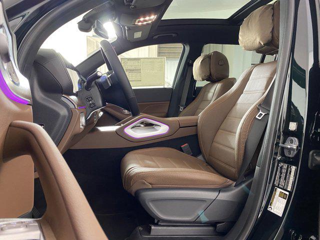 new 2025 Mercedes-Benz GLS 450 car, priced at $96,914