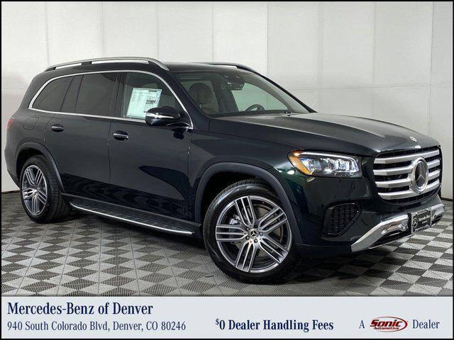 new 2025 Mercedes-Benz GLS 450 car, priced at $96,914