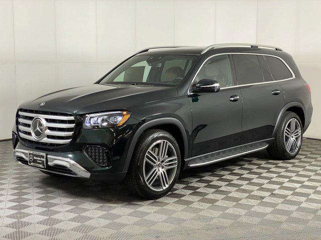 new 2025 Mercedes-Benz GLS 450 car, priced at $96,914