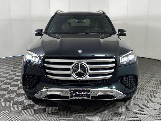 new 2025 Mercedes-Benz GLS 450 car, priced at $96,914