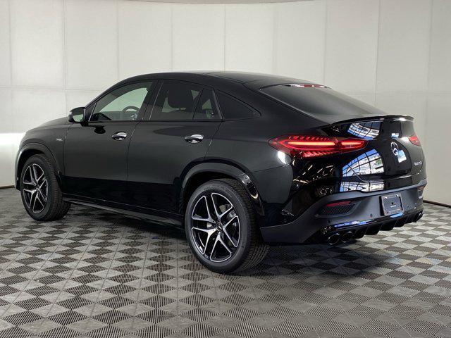 new 2025 Mercedes-Benz AMG GLE 53 car, priced at $95,825