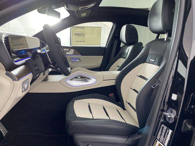 new 2025 Mercedes-Benz AMG GLE 53 car, priced at $95,825