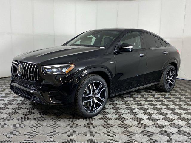 new 2025 Mercedes-Benz AMG GLE 53 car, priced at $95,825