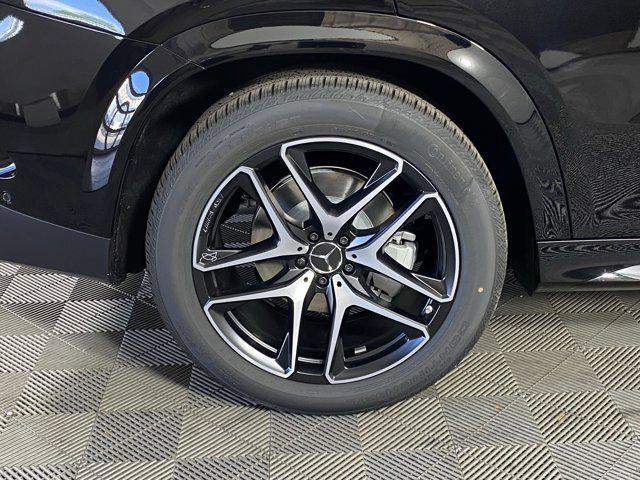 new 2025 Mercedes-Benz AMG GLE 53 car, priced at $95,825