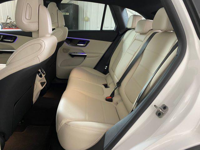 new 2026 Mercedes-Benz GLC 300 car, priced at $56,430