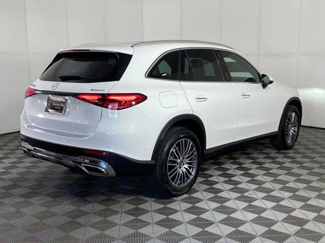 new 2026 Mercedes-Benz GLC 300 car, priced at $56,430