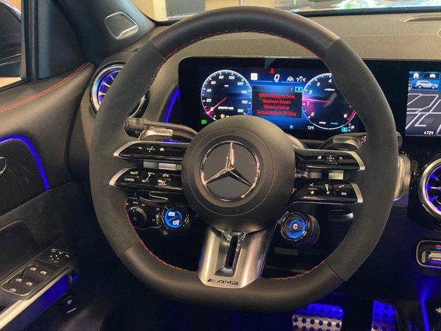 new 2026 Mercedes-Benz AMG GLB 35 car, priced at $68,940