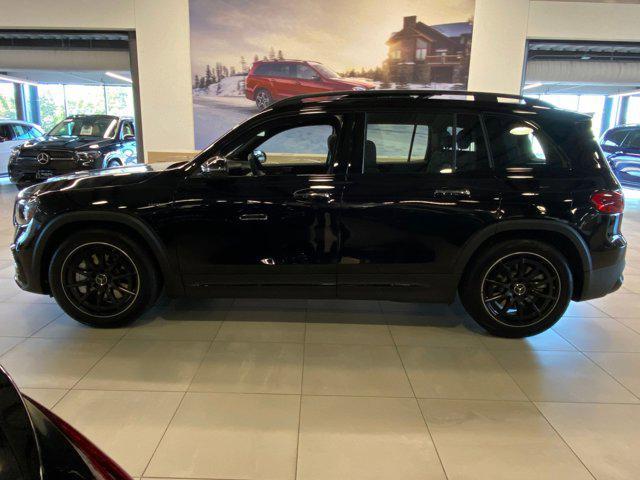 new 2026 Mercedes-Benz AMG GLB 35 car, priced at $68,940