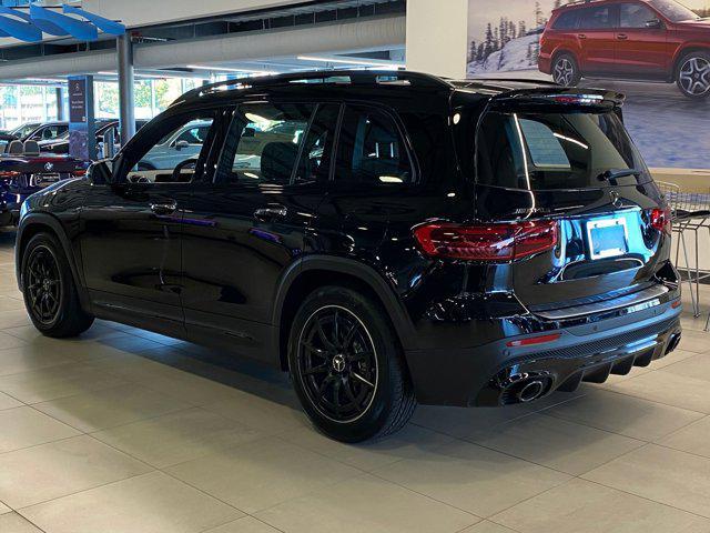 new 2026 Mercedes-Benz AMG GLB 35 car, priced at $68,940