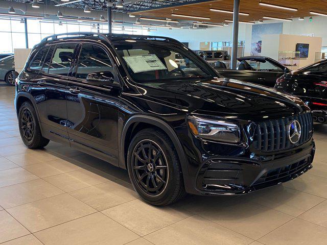 new 2026 Mercedes-Benz AMG GLB 35 car, priced at $68,940