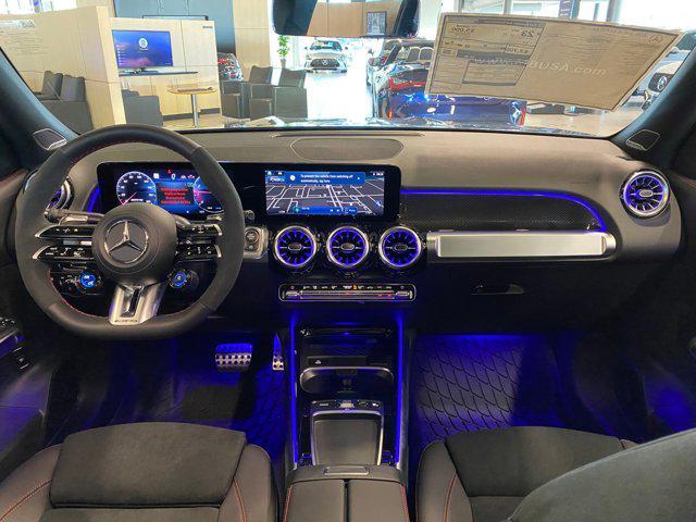new 2026 Mercedes-Benz AMG GLB 35 car, priced at $68,940