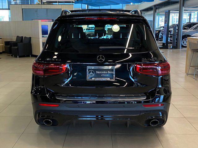 new 2026 Mercedes-Benz AMG GLB 35 car, priced at $68,940