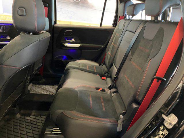 new 2026 Mercedes-Benz AMG GLB 35 car, priced at $68,940