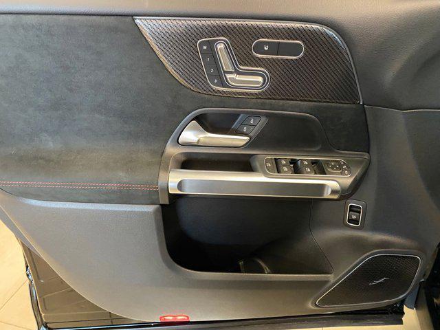 new 2026 Mercedes-Benz AMG GLB 35 car, priced at $68,940