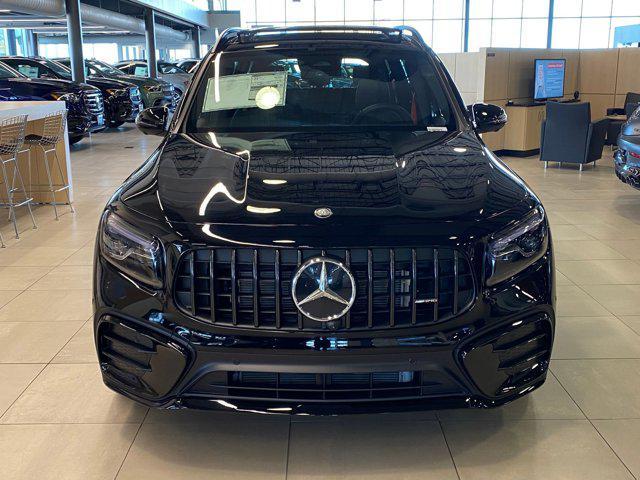new 2026 Mercedes-Benz AMG GLB 35 car, priced at $68,940