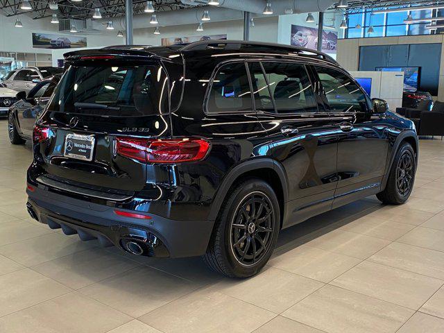 new 2026 Mercedes-Benz AMG GLB 35 car, priced at $68,940