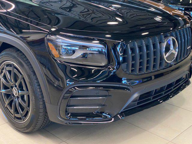 new 2026 Mercedes-Benz AMG GLB 35 car, priced at $68,940