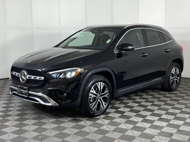 new 2025 Mercedes-Benz GLA 250 car, priced at $48,135