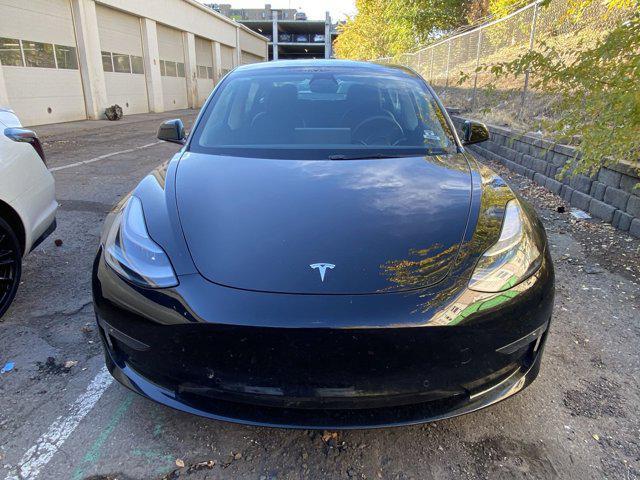 used 2022 Tesla Model 3 car, priced at $28,999