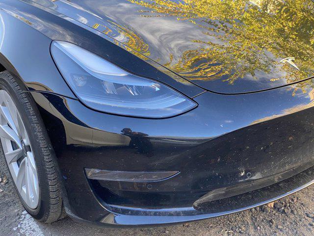 used 2022 Tesla Model 3 car, priced at $28,999