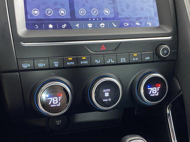 used 2018 Jaguar E-PACE car, priced at $14,999