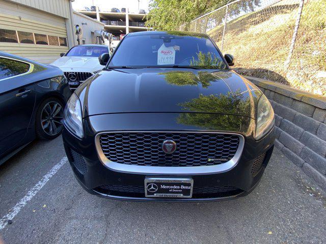 used 2018 Jaguar E-PACE car, priced at $14,999