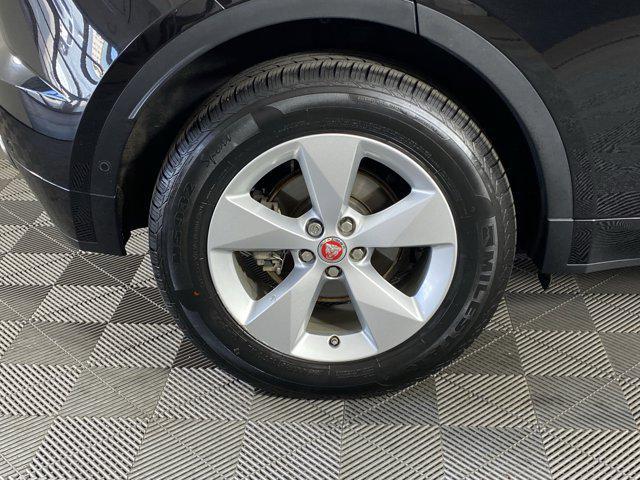 used 2018 Jaguar E-PACE car, priced at $14,999
